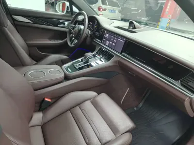 Porsche Panamera Hybrid
