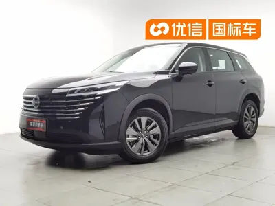 Nissan Teramont