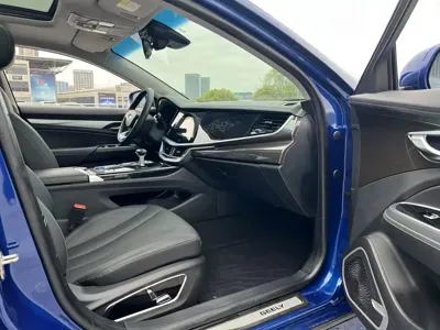 Geely Borui Hybrid
