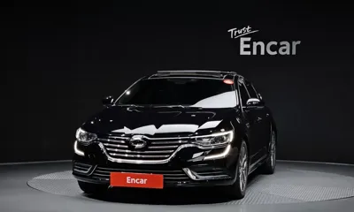 Renault-KoreaSamsung SM6