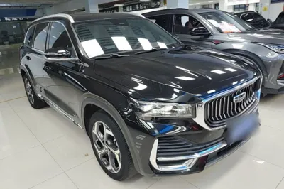 Geely Auto Monjaro L