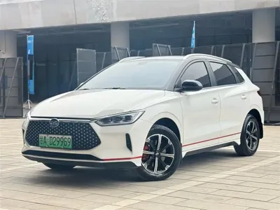 BYD e2