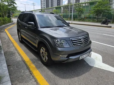Kia Mohave