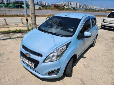 ChevroletGMDaewoo Spark