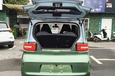 Wuling Hongguang MINIEV