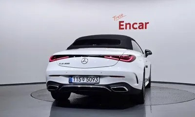 Mercedes-Benz CLE-Class