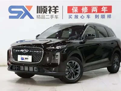 Chery Tiggo 8