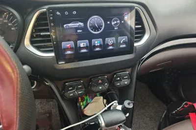 GAC Trumpchi GS4