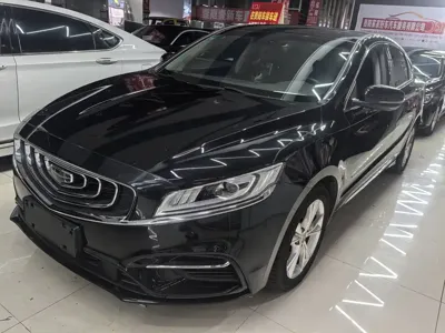 Geely Borui