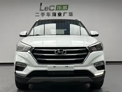 Hyundai ix25