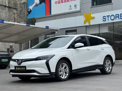 Buick Velite 6