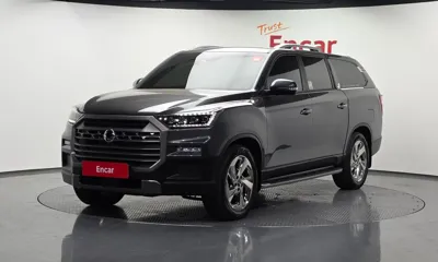 KG_Mobility_Ssangyong Musso