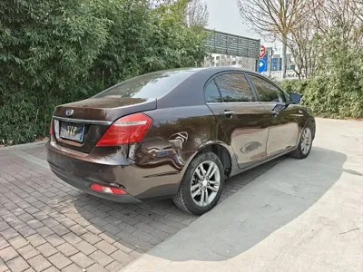 Geely Emgrand