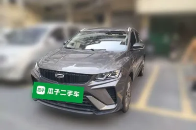 Geely Auto Coolray