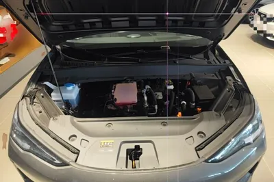 Geely Galaxy E5