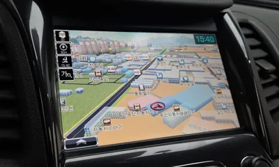 ChevroletGMDaewoo Impala