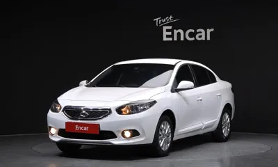Renault-KoreaSamsung SM3