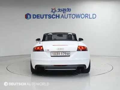 Audi TTS