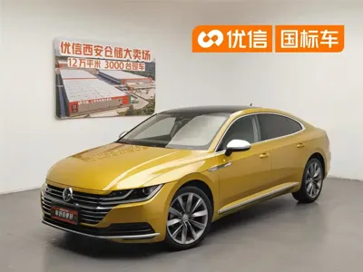 Volkswagen CC
