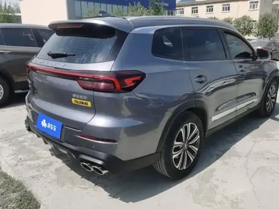 Chery Tiggo 8