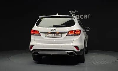Hyundai Maxcruz