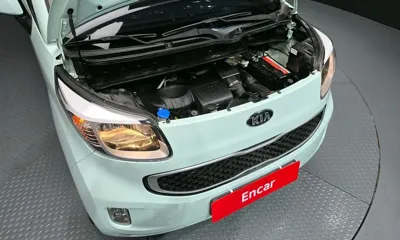 Kia Ray