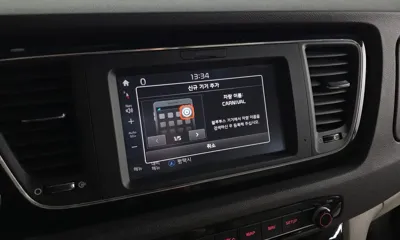 Kia Canival