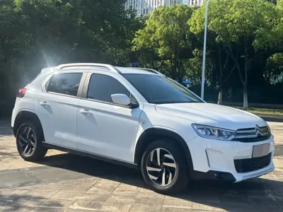 Citroen C3-XR
