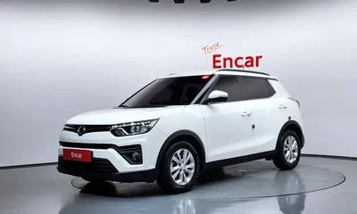 KG_Mobility_Ssangyong TIBOLI