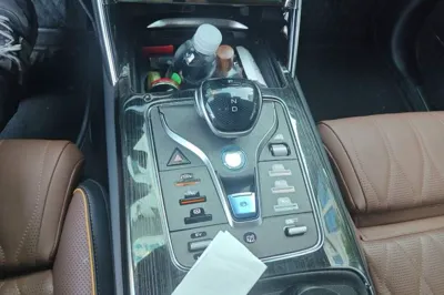 BYD Tang New Energy