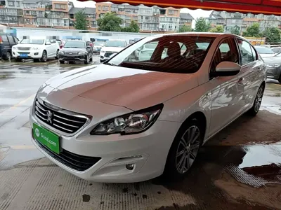 Peugeot 408