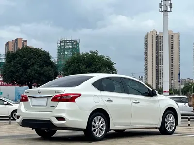 Nissan Sylphy
