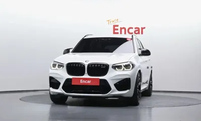BMW X3M