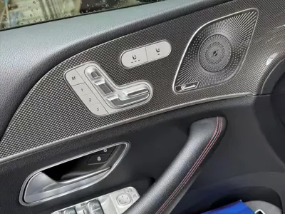 Mercedes-Benz GLE Coupe AMG