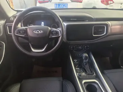 Chery Tiggo 8