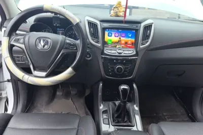 Changan CS75