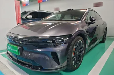 Zeekr 007GT