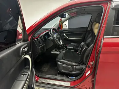 Changan CS35