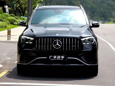 Mercedes-Benz GLE AMG