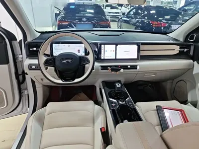 Geely ICON