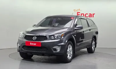 KG_Mobility_Ssangyong KORANDO