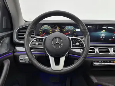 Mercedes-Benz 奔驰GLE(进口)