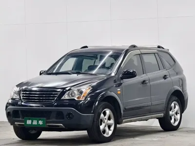 Roewe W5