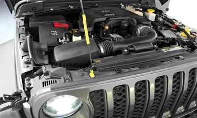 Jeep Gladiator