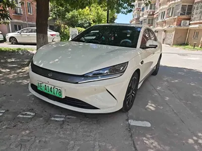 BYD Qin L