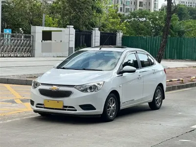 Chevrolet Sail