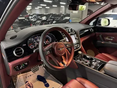 Bentley Bentayga