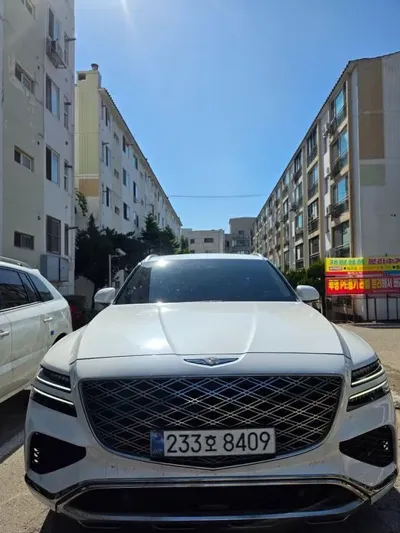 Genesis GV80