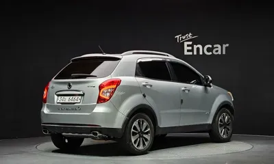 KG_Mobility_Ssangyong KORANDO