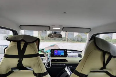 Geely Galaxy Panda